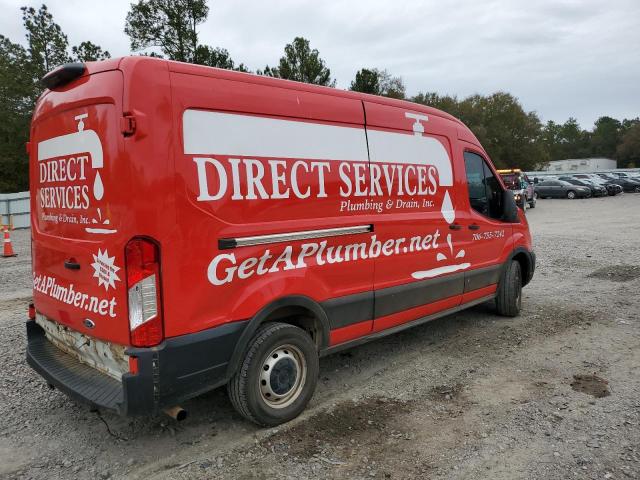 Obraz 3 z 2021 FORD TRANSIT T-250 2021 z VIN 1FTBR1C8XMKA10812