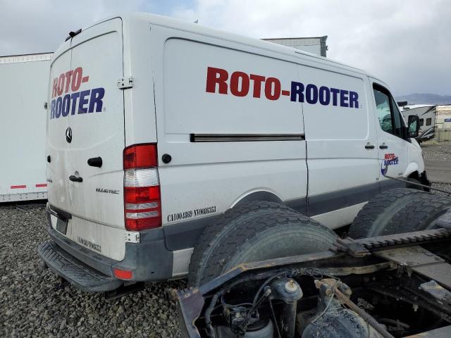 Image 3 of 2016 MERCEDES-BENZ SPRINTER 2500 2016 with VIN WD3PE7DD1GP261090