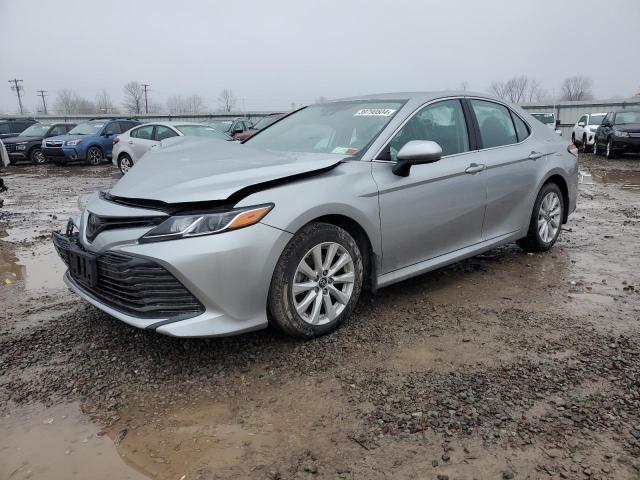 Image 1 of 2019 TOYOTA CAMRY L 2019 with VIN 4T1B11HK8KU706979