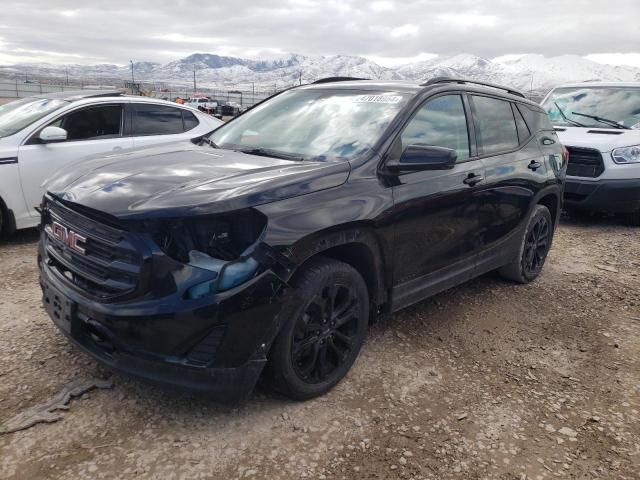 Obraz 1 z 2020 GMC TERRAIN SLE 2020 z VIN 3GKALTEV6LL117546
