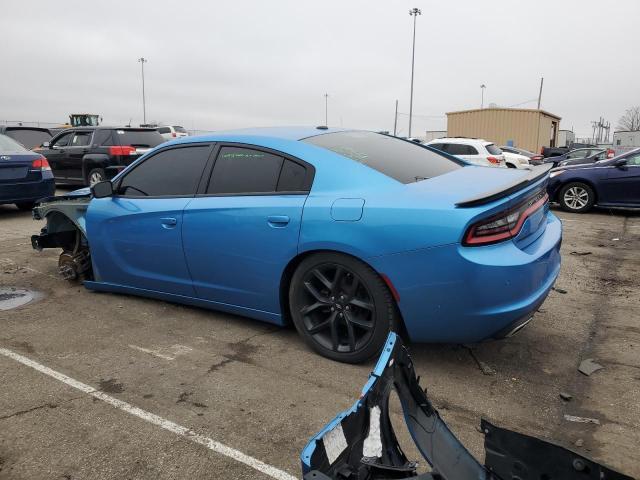 Image 2 of 2019 DODGE CHARGER SXT 2019 with VIN 2C3CDXBG7KH554739