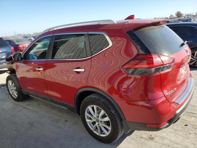 Изображение 2 2017 NISSAN ROGUE SV 2017 с VIN 5N1AT2MV7HC825777