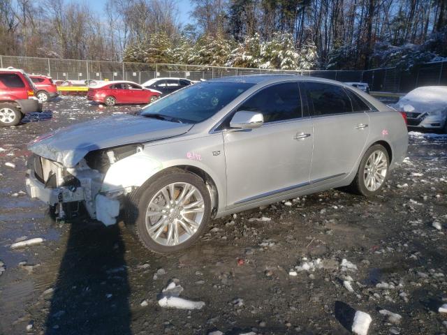 Obraz 1 z 2018 CADILLAC XTS LUXURY 2018 z VIN 2G61M5S33J9135822