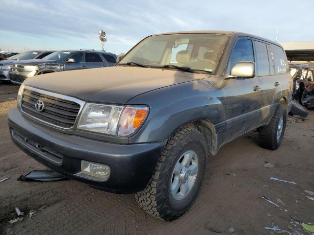 Image 1 of 2000 TOYOTA LAND CRUISER  2000 with VIN JT3HT05J4Y0095402
