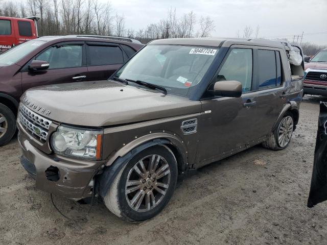 Image 1 of 2010 LAND ROVER LR4 HSE PLUS 2010 with VIN SALAM2D45AA534701