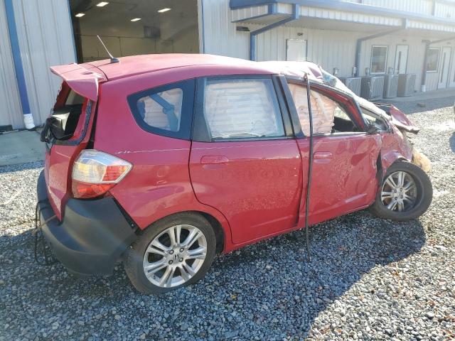 Image 3 of 2009 HONDA FIT SPORT 2009 with VIN JHMGE88499C001552