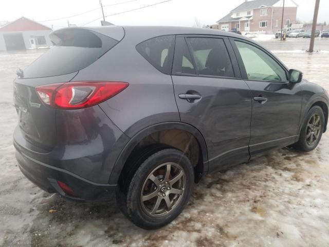 Изображение 3 2016 MAZDA CX-5 SPORT 2016 с VIN JM3KE4BE6G0674732