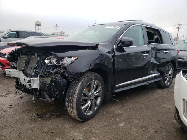 Image 1 of 2015 INFINITI QX60  2015 with VIN 5N1AL0MM9FC500119