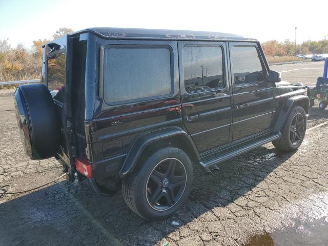 Image 3 of 2014 MERCEDES-BENZ G 63 AMG 2014 with VIN WDCYC7DF8EX218777