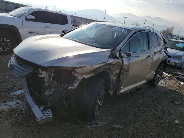 Image 1 of 2017 LEXUS RX 350 BASE 2017 with VIN 2T2BZMCA1HC091268