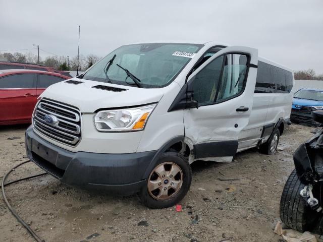 Obraz 1 z 2018 FORD TRANSIT T-350 2018 z VIN 1FBZX2YM1JKA21262