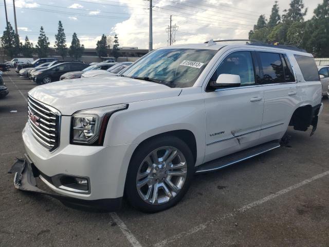 Image 1 of 2017 GMC YUKON SLT 2017 with VIN 1GKS2BKCXHR351418