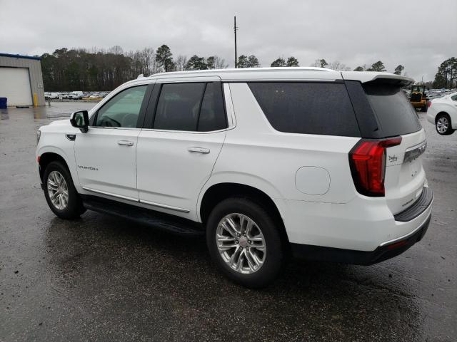 Изображение 2 2021 GMC YUKON SLT 2021 с VIN 1GKS1BKD7MR276828