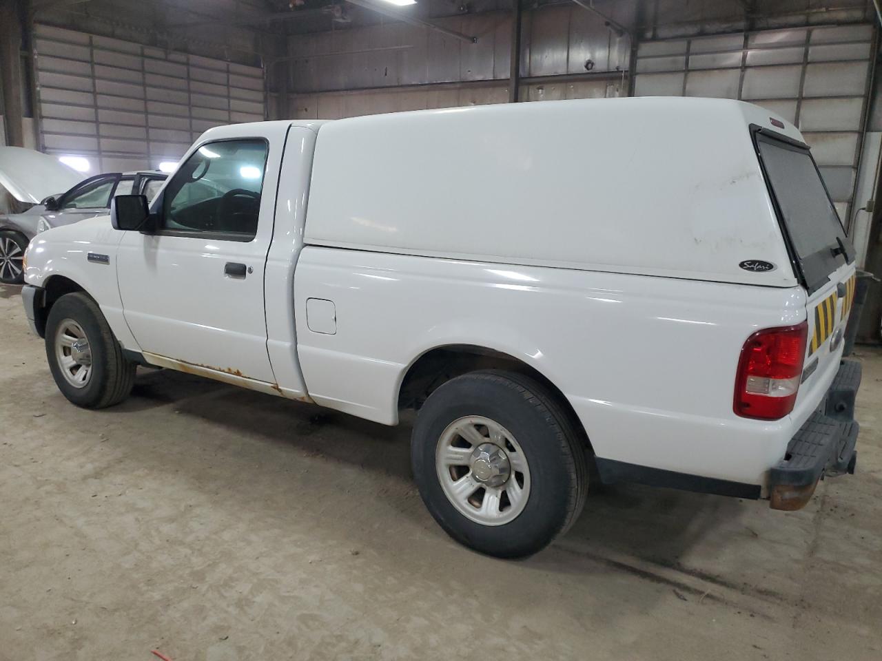 Изображение 2 2010 FORD RANGER  2010 с VIN 1FTKR1ADXAPA60561
