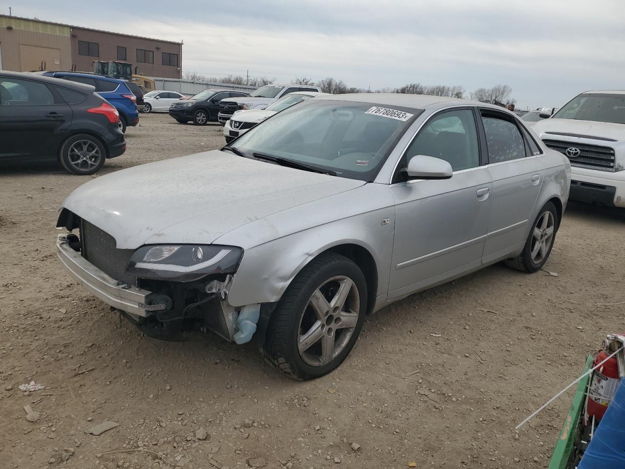 2005 AUDI A4 2.0T 2005 image