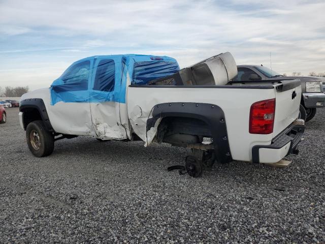 Изображение 2 2011 CHEVROLET SILVERADO K1500 LT 2011 с VIN 1GCRKSE32BZ148827