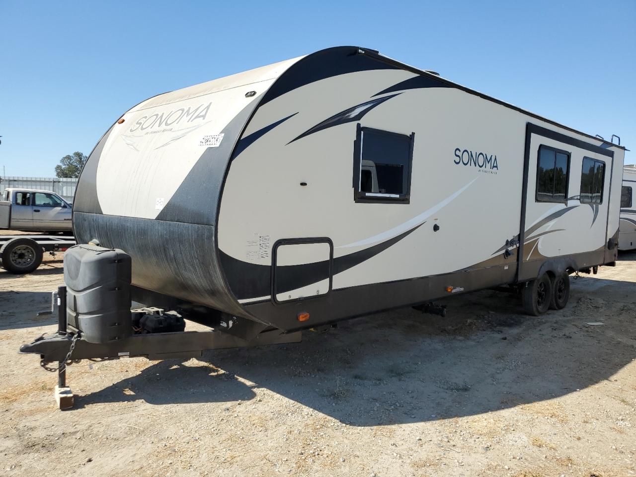 Изображение 2 2017 WILDWOOD SONOMA 2017 с VIN 4X4TSKD27HE080629
