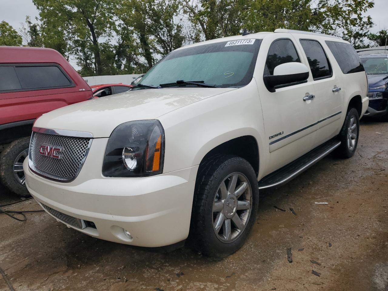 2011 GMC YUKON XL DENALI 2011 image
