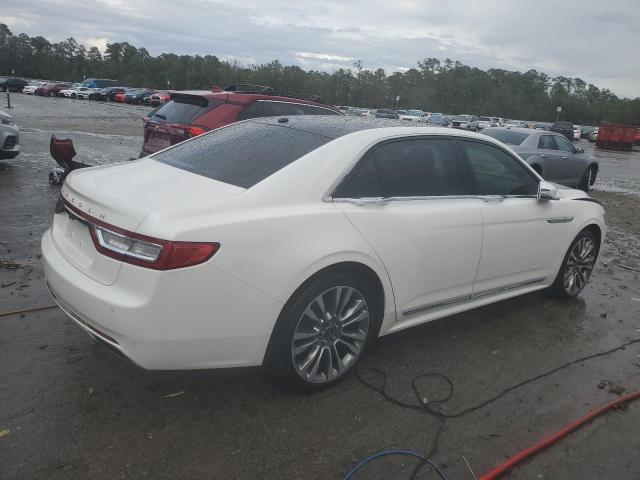 Obraz 3 z 2017 LINCOLN CONTINENTAL RESERVE 2017 z VIN 1LN6L9RP8H5608381