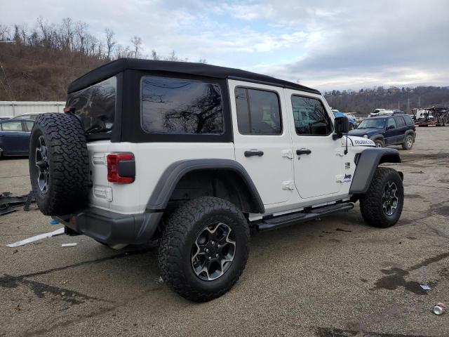 Изображение 3 2022 JEEP WRANGLER UNLIMITED RUBICON 4XE 2022 с VIN 1C4JJXR66NW197925