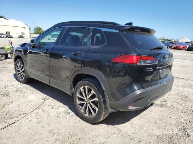 Изображение 2 2022 TOYOTA COROLLA CROSS XLE 2022 с VIN 7MUDAAAG0NV026690