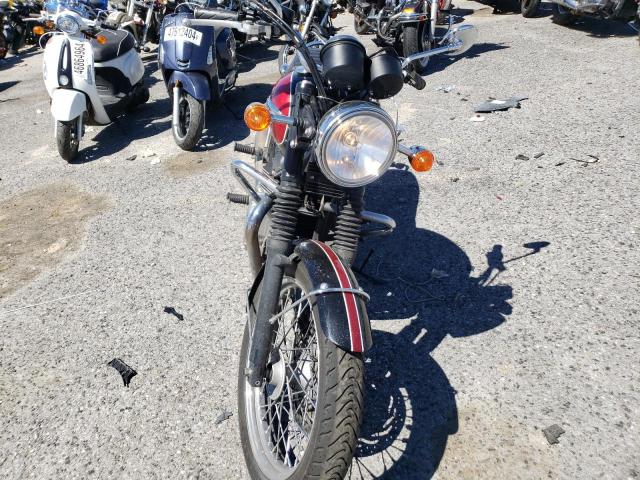 Obraz 2 z 2014 TRIUMPH MOTORCYCLE BONNEVILLE T100 2014 z VIN SMT910K18ET644377