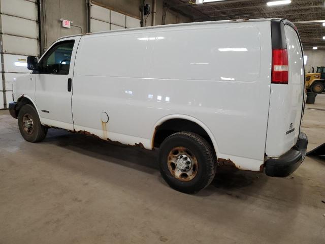 Image 2 of 2006 CHEVROLET EXPRESS G3500  2006 with VIN 1GCHG35V961194129
