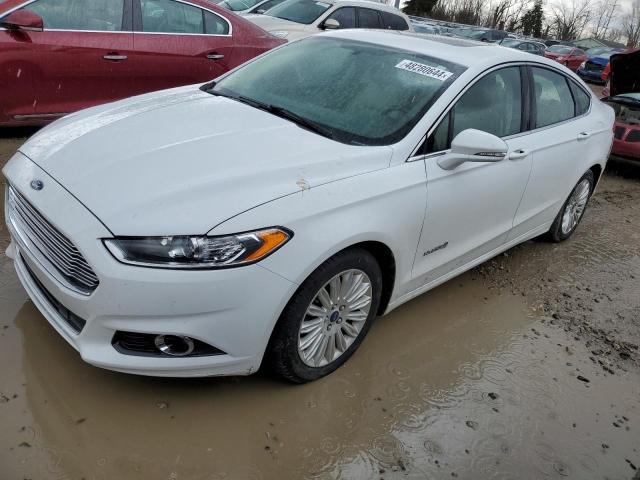 Изображение 1 2015 FORD FUSION SE HYBRID 2015 с VIN 3FA6P0LU3FR126520