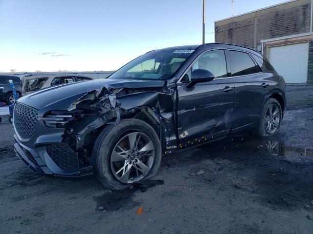 Image 1 of 2022 GENESIS GV70 BASE 2022 with VIN KMUMCDTC5NU073478