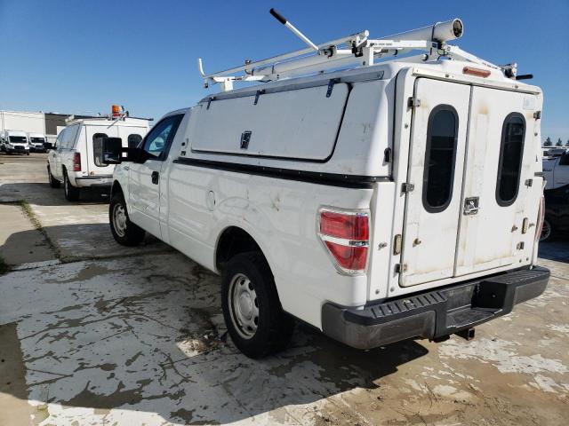 Obraz 2 z 2013 FORD F150  2013 z VIN 1FTMF1EM4DKE13017