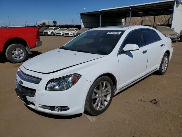 Image 1 of 2010 CHEVROLET MALIBU LTZ 2010 with VIN 1G1ZE5E77AF273200