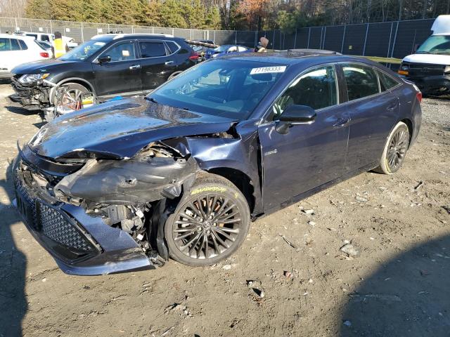 Изображение 2019 TOYOTA AVALON XLE 2019