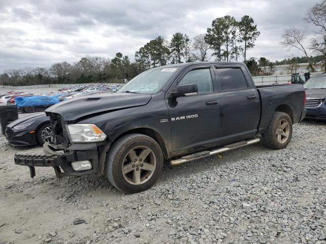 Image 1 of 2011 DODGE RAM 1500  2011 with VIN 1D7RB1CT6BS614903
