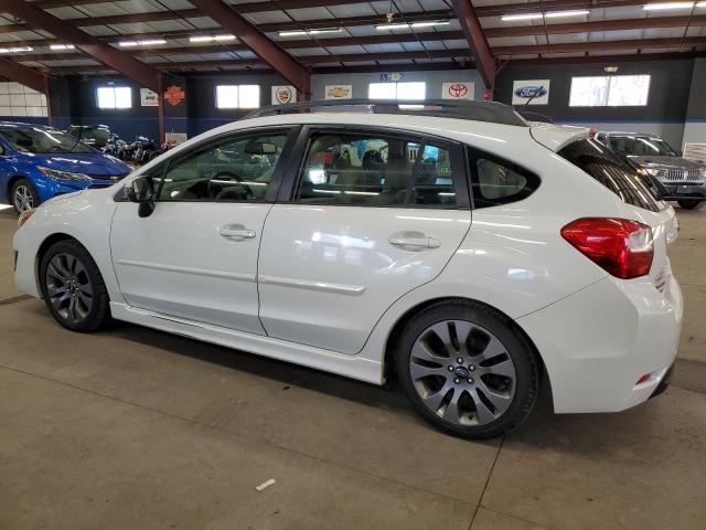 Image 2 of 2015 SUBARU IMPREZA SPORT LIMITED 2015 with VIN JF1GPAV60FH271413