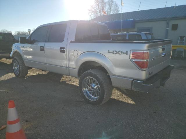 Image 2 of 2013 FORD F150 SUPERCREW 2013 with VIN 1FTFW1EF4DKF78060