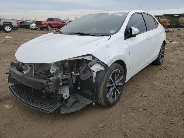 Изображение 1 2018 TOYOTA COROLLA L 2018 с VIN 2T1BURHEXJC043186