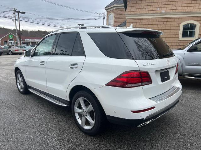 Изображение 3 2016 MERCEDES-BENZ GLE 350 4MATIC 2016 с VIN 4JGDA5HB9GA734086