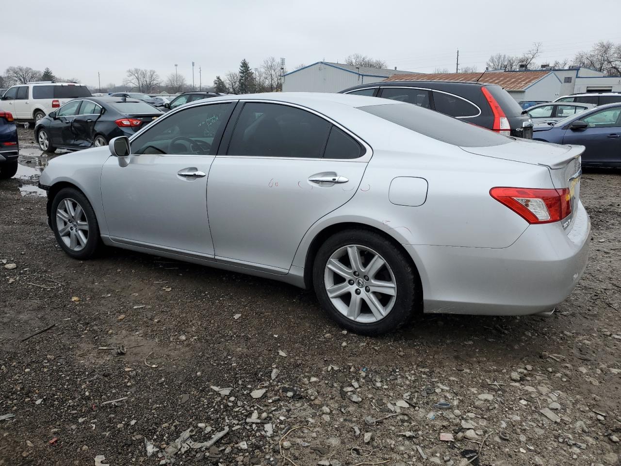 Image 2 of 2007 LEXUS ES 350 2007 with VIN JTHBJ46G872113872