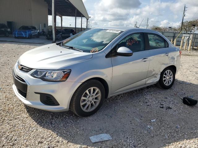 Изображение 1 2019 CHEVROLET SONIC LT 2019 с VIN 1G1JD5SB2K4145839