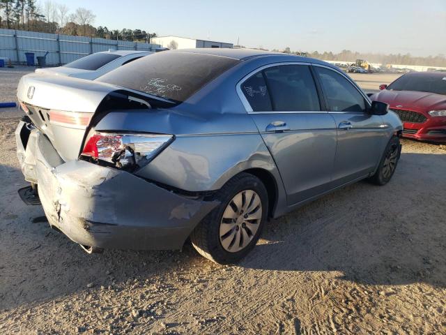 Image 3 of 2011 HONDA ACCORD LX 2011 with VIN 1HGCP2F3XBA027646