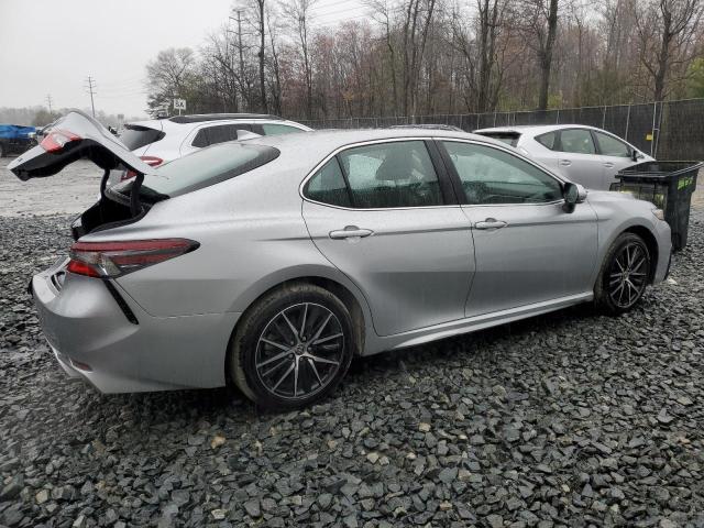 Изображение 3 2022 TOYOTA CAMRY SE 2022 с VIN 4T1G11AK7NU704564