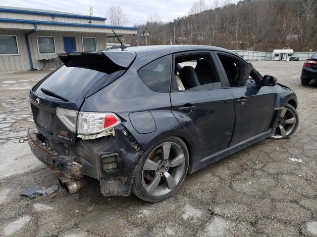 Obraz 3 z 2008 SUBARU IMPREZA WRX STI 2008 z VIN JF1GR89648L830507