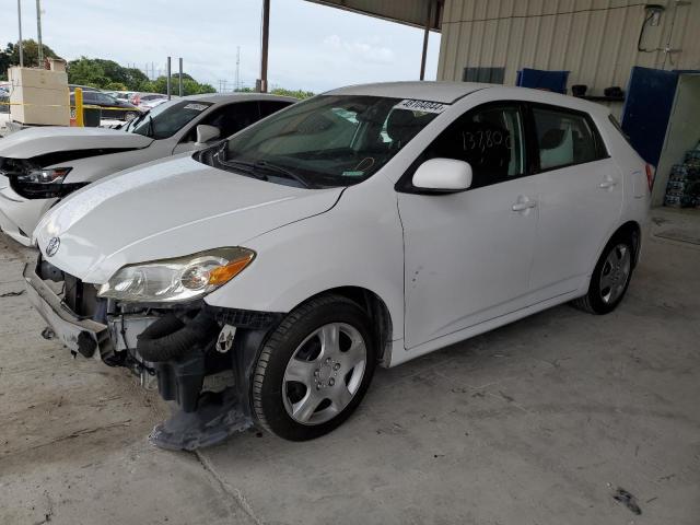 Изображение 1 2011 TOYOTA COROLLA MATRIX  2011 с VIN 2T1KU4EE4BC563036