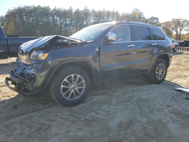 2015 JEEP GRAND CHEROKEE LIMITED 2015 image