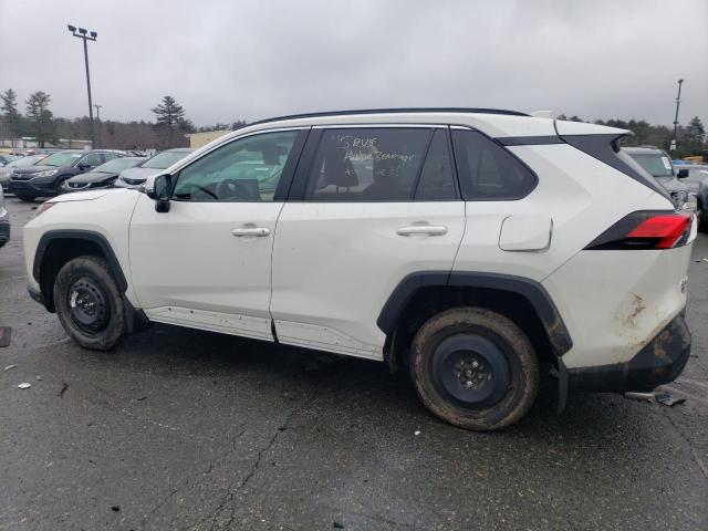 Image 2 of 2022 TOYOTA RAV4 XLE PREMIUM 2022 with VIN 2T3A1RFV4NW296779