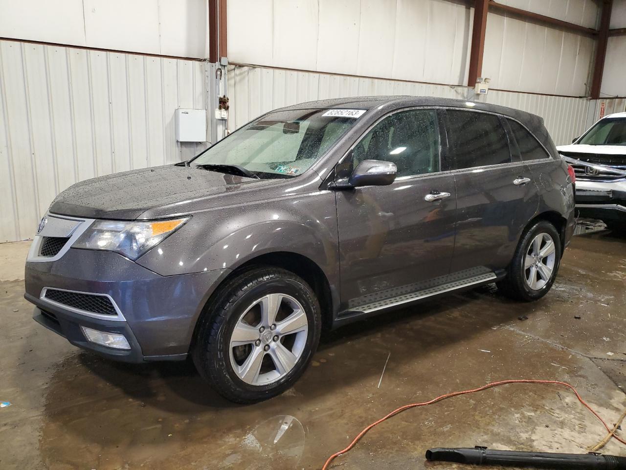 2010 ACURA MDX  2010 image