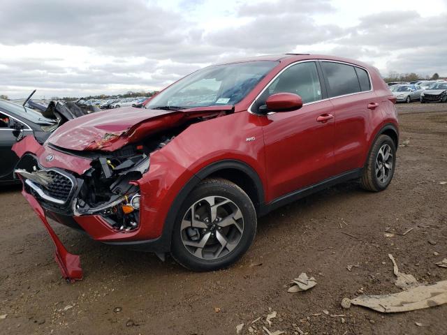 Obraz 1 z 2020 KIA SPORTAGE LX 2020 z VIN KNDPMCAC3L7764952