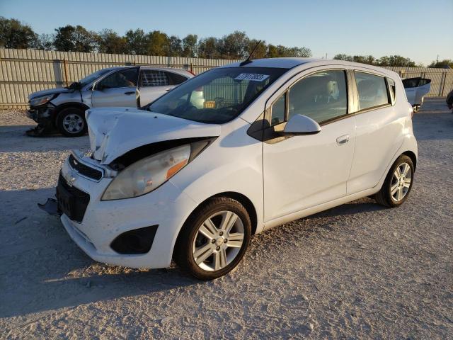 Image 1 of 2014 CHEVROLET SPARK 1LT 2014 with VIN KL8CD6S96EC515339