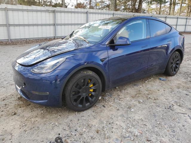 Obraz 1 z 2023 TESLA MODEL Y  2023 z VIN 7SAYGDEE7PF762900
