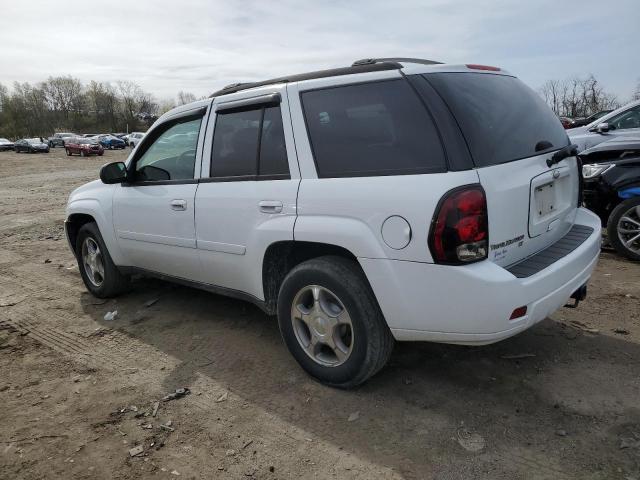 Image 2 of 2009 CHEVROLET TRAILBLAZER LT 2009 with VIN 1GNDT33S292133195